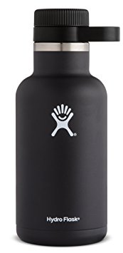 Hydro Flask Double Wall Vacuum Insulated Stainless Steel Beer Growler