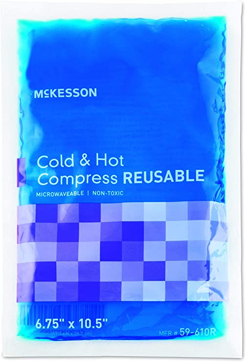 COMPRESS HOT/COLD 6X10.5 MCK BRAND - EA/1