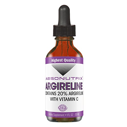 Absonutrix Argireline with 20% Argireline and Vitamin C skin firming and lifting