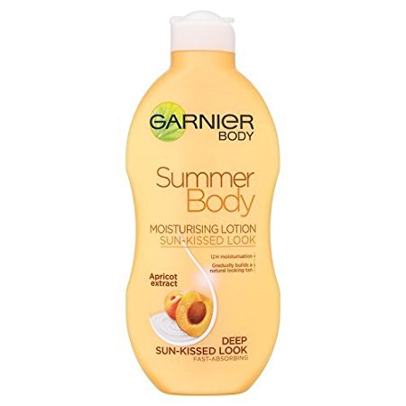 Garnier Body Summer Body Deep Gradual Tan Moisturiser 250ml