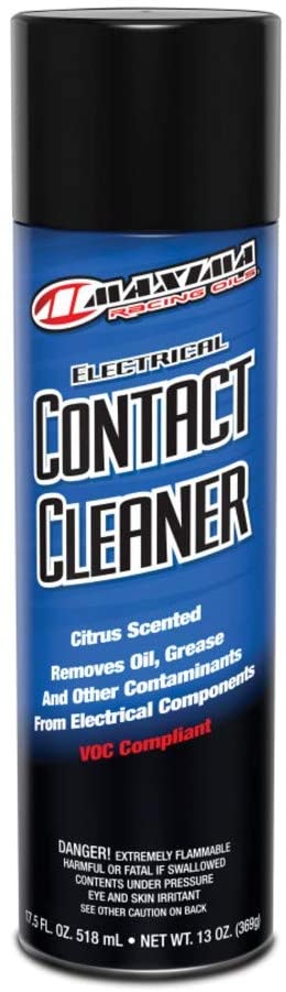 Maxima Contact Cleaner - 13oz. Aerosol 72920