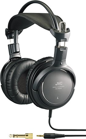 JVC HA-RX900 High Quality Headphones