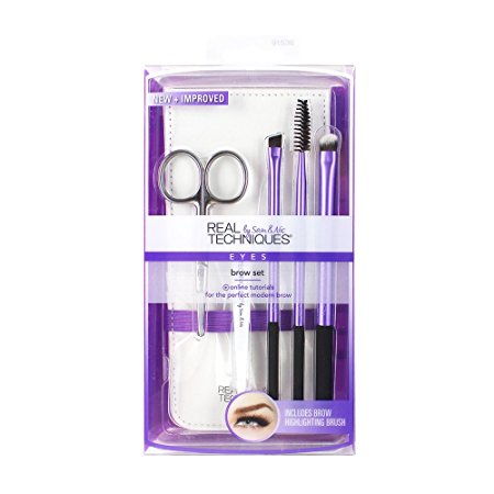Real Techniques Brow set