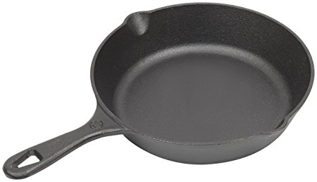 Westinghouse WFS1025 Select Series Seasoned Cast Iron 10 1/4-Inch Skillet - Amazon Exclusive