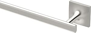 Gatco 5591 Waterline Towel Bar, 18 Inch, Satin Nickel