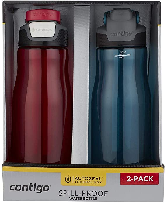 Contigo Autoseal Spill Proof 2PK