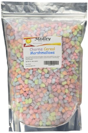 Medley Hills Farm Cereal Charms Marshmallows 1 lb