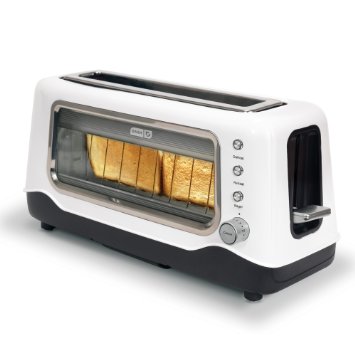 Dash Clear View Toaster