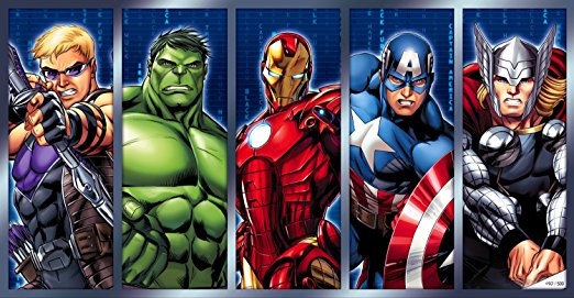 Marvel "Avengers: Champions" Petite Canvas