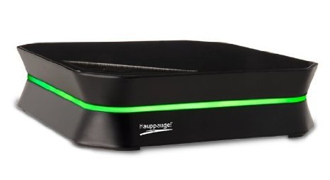 Hauppauge HD PVR 2 Gaming Edition Plus - XBOX ONE and PS4 Compatible - MAC and PC - HDMI Game Capture Device (for Xbox One, PS4, Xbox, PS3) with LIVE In-Game Hardware Streaming, HDMI In and Out, Digital Audio (SPDIF) and Realtime Passthrough
