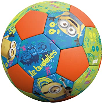 Hedstrom Minions Jr. Soccer Ball,