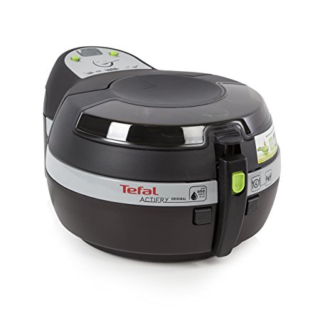 Tefal AL806240 ActiFry Low Fat Fryer, 1 kg - Black