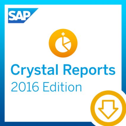 SAP Crystal Reports 2016, Full version [Download]