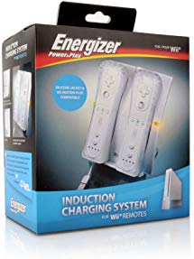 Wii Energizer Induction Charge Station