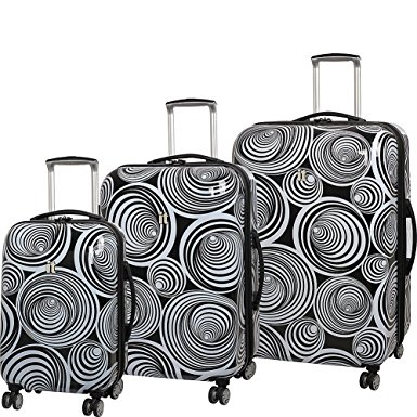 it luggage Virtuoso Hardside 3 Piece "Print" Luggage Set