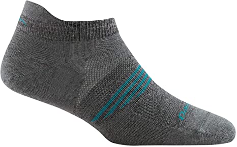 Darn Tough Women's Element No Show Tab Light Sock