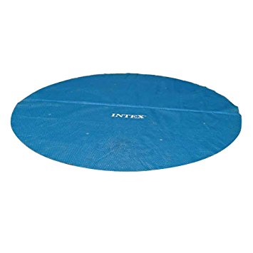 Intex Krystal Clear Solar Pool Cover