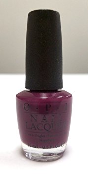 OPI Washington DC Collection Nail Lacquer "Kerry Blossom" NL W65