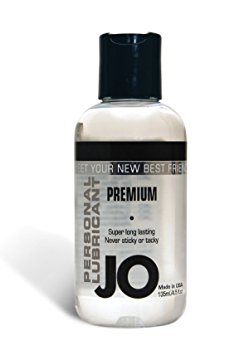 JO Premium Silicone Lubricant - Original ( 4 oz )