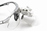 Dental Power 35X Binocular Loupes 420mm Working Distance Glasses
