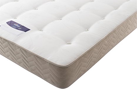 Silentnight Amsterdam Miracoil Ortho Mattress - Super King