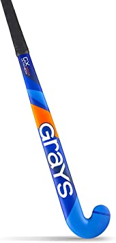 GRAYS GX1000 Ultrabow Micro Hockey Stick - Blue -New for 2020/2021