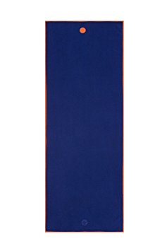 yogitoes Yoga Mat Towel, Solid