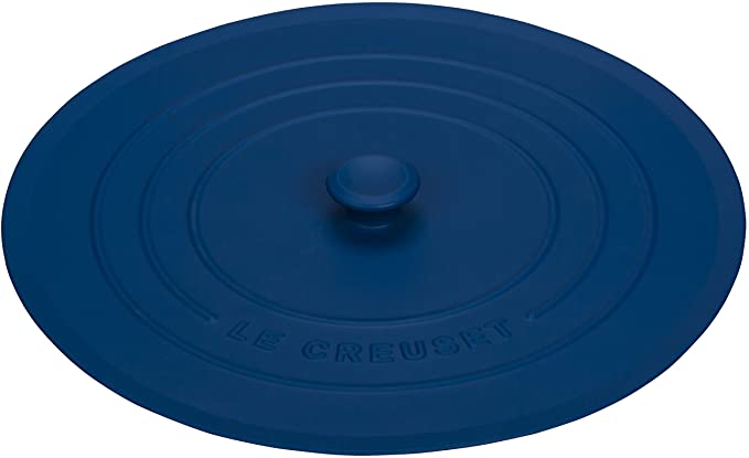 Le Creuset of America Silicone Lid, 11", Marseille