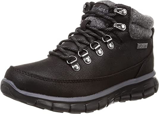 Skechers Women's Synergy-Cool Seeker Fashion Boot