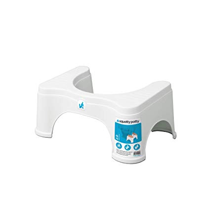 Squatty Potty 2.0 Base Toilet Stool 7"