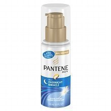 Pantene Pro-V Overnight Miracle Repair Serum, 4.9 oz, 2 Pack