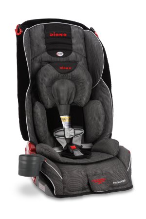 Diono Radian R120 Convertible Car Seat Plus Booster Shadow