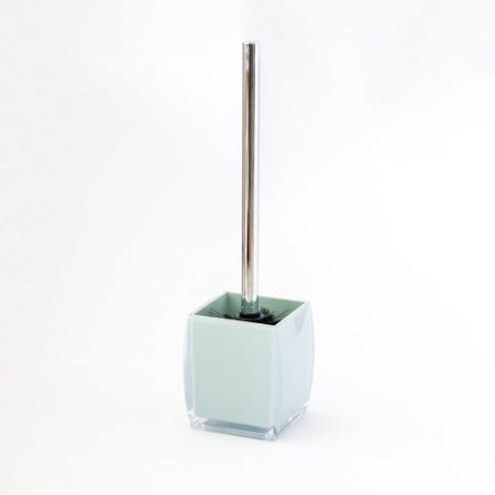 JustNile Contemporary Toilet Bowl Brush - Green