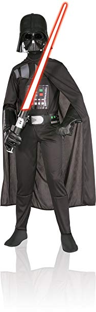 Kid's Darth Vader Star Wars Costume