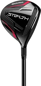 TaylorMade Stealth Steel Fairway #9 Righthanded