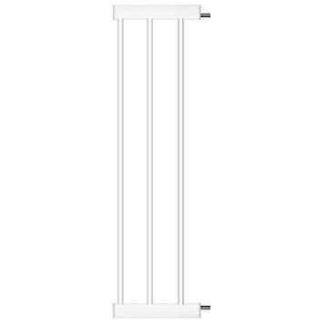 Cumbor Baby Gate Extension,8.25-Inches Fits All Cumbor Auto Close Safety Baby Gate,White