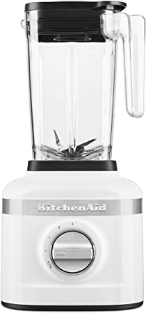 KitchenAid KSB1325WH K150 Blender, 48 oz, White