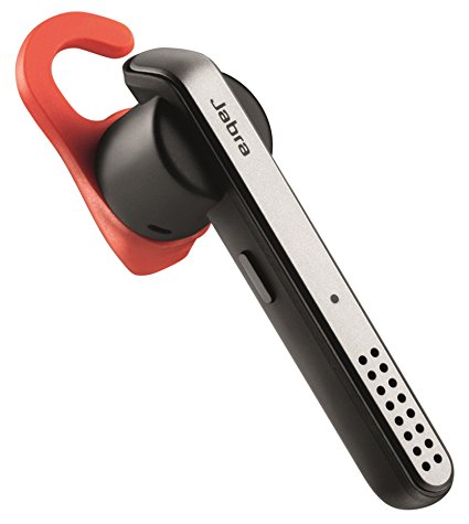 Jabra Stealth Wireless Bluetooth Headset - Black