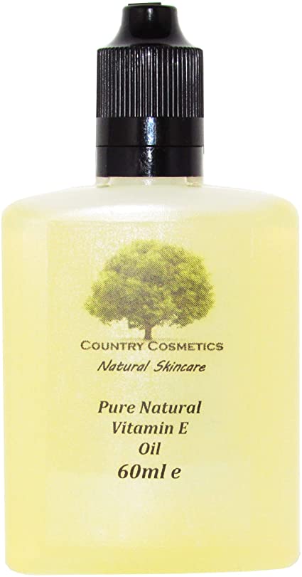 Pure Natural Vitamin E Oil 60ml
