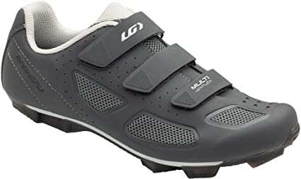 Louis Garneau Men's Multi Air Flex II Bike Shoes for Commuting, MTB and Indoor Cycling, SPD Cleats Compatible with MTB Pedals