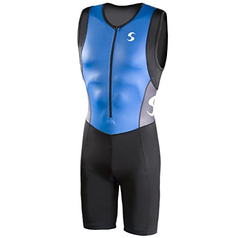 Triathlon Tri Suit - Synergy Men's Trisuit