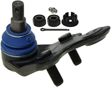 ACDelco 45D10005 Professional Front Driver Side Lower Suspension Ball Joint Assembly