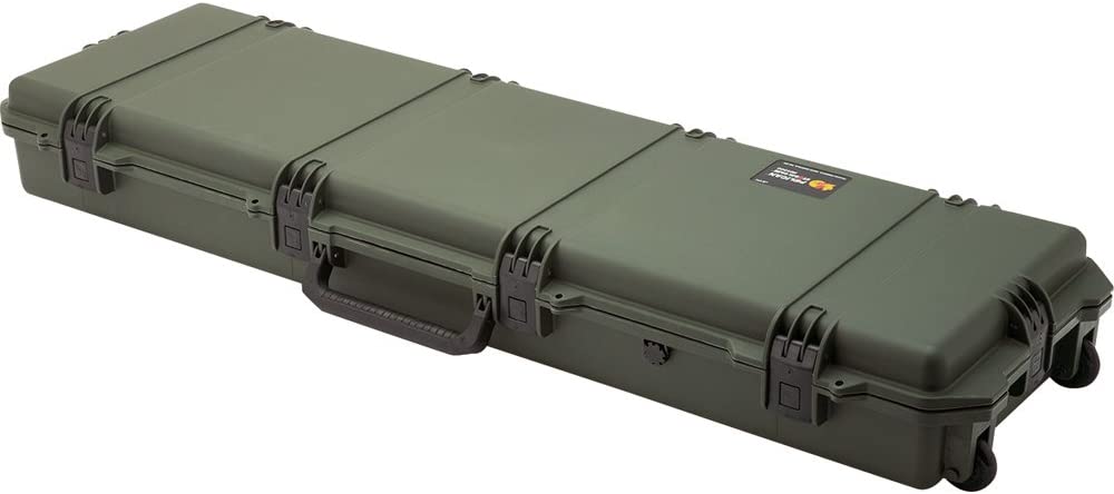 Pelican Storm IM3300-30001 iM3300 Rifle Case With Foam (OD Green)