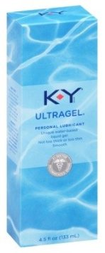 K-Y Ultragel Lubricant 4.5oz