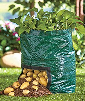 Garden Vegetables Grow Bag Potato Planter Gardeners' Grow Bags - Potato Planter