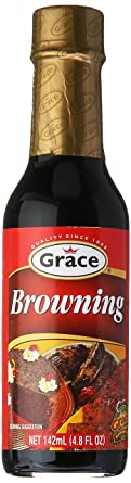 GRACE BROWNING 4.8 FL Oz