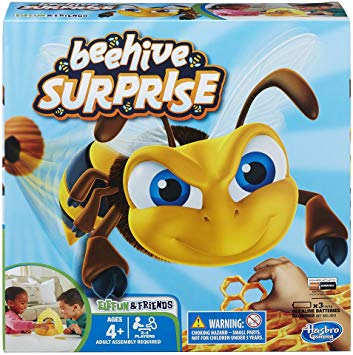 Beehive Surprise Board Game