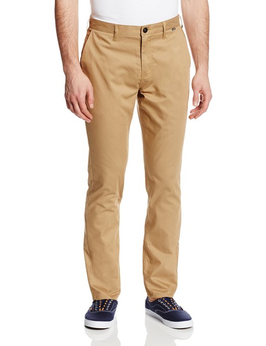 Hurley Men's Dri-Fit Chino Pants Trouser