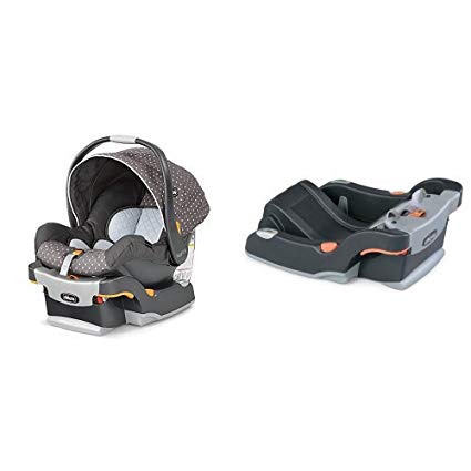 Chicco Keyfit 30 Infant Car Seat and Base and KeyFit and KeyFit30 Infant Car Seat Base