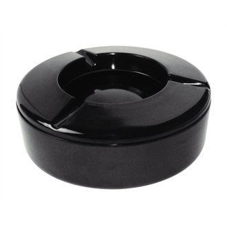 WIN-WARE Windproof Ashtray. Reduces Odours and keeps cigarette butts out of view